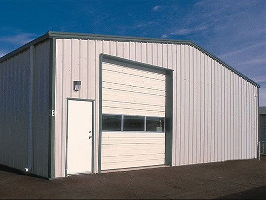 40' x 50' x 14' Steel Building Sale