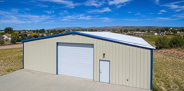 Steel Building Tips - Factory Steel Overstock