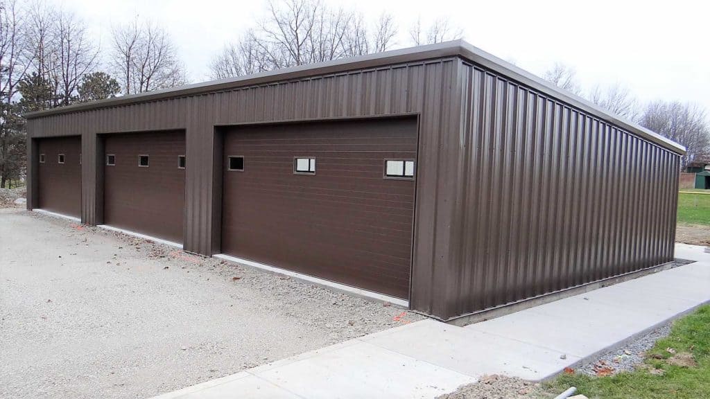 Single Slope Discounted Prefab Buildings Factory Steel Overstock   Single Slope Discounted Prefab Buildings 1024x576 