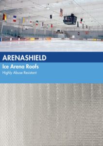 Ice Arena steel building insulation