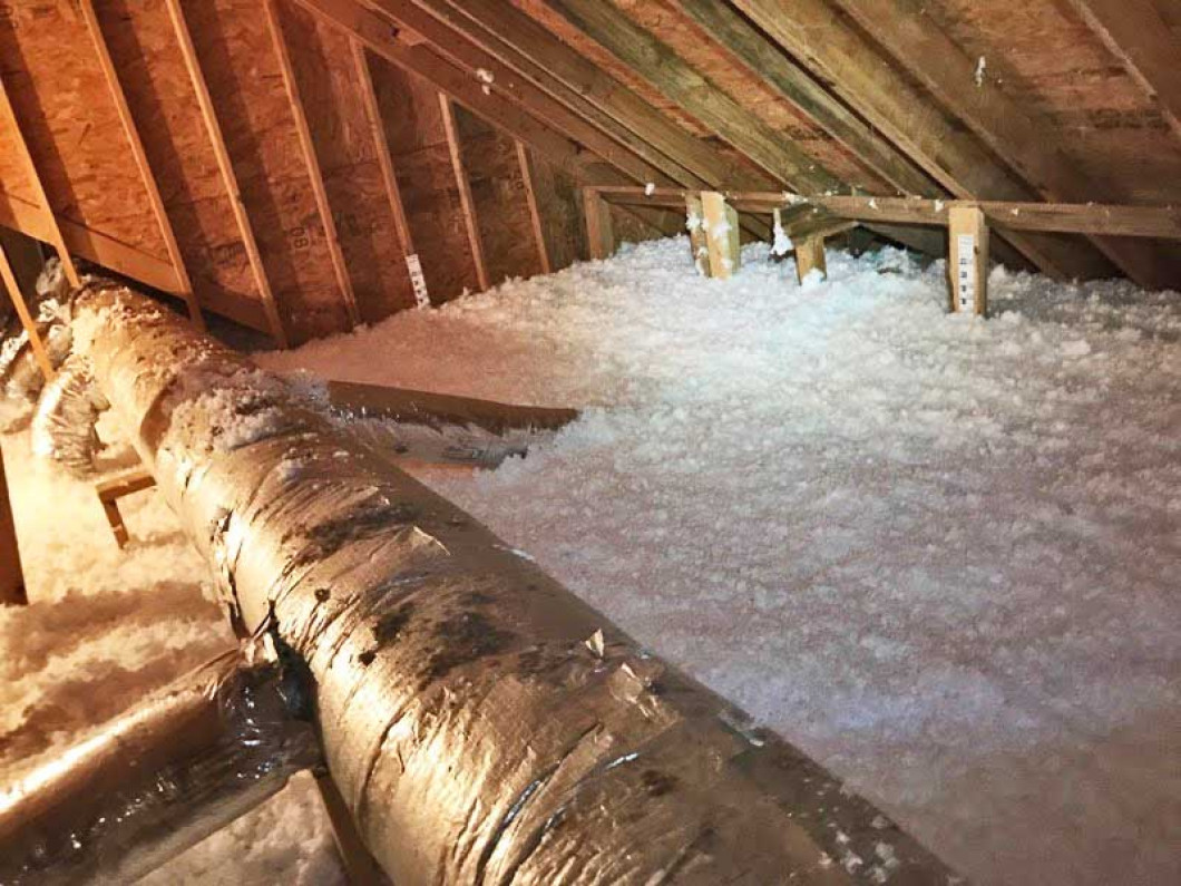 Hazards Of Blown-In Insulation: A Comprehensive Analysis